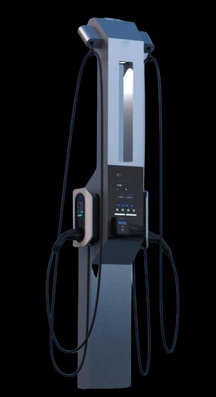 Hộp sạc AC dây chuẩn Mỹ